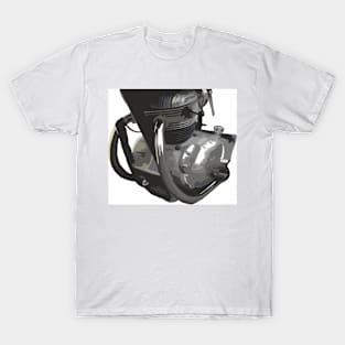 Small engine T-Shirt